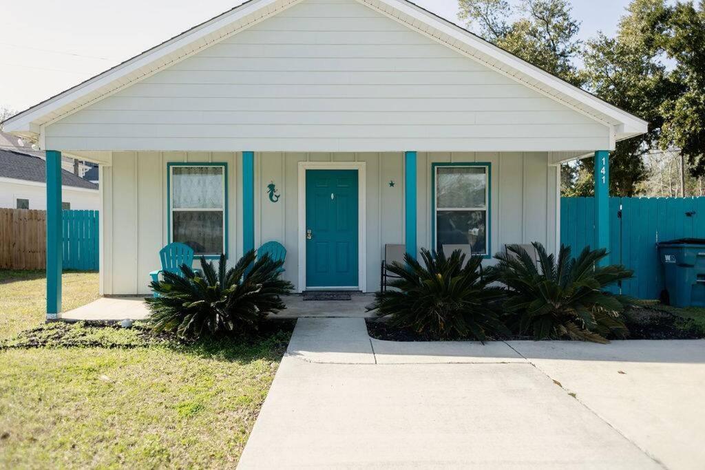 Happy Beach House In Biloxi Exterior photo