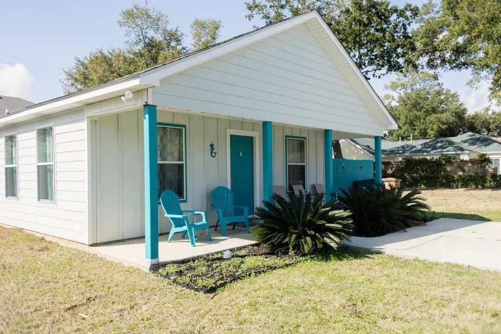 Happy Beach House In Biloxi Exterior photo